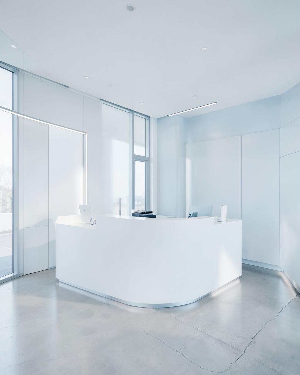 Clinics business environment