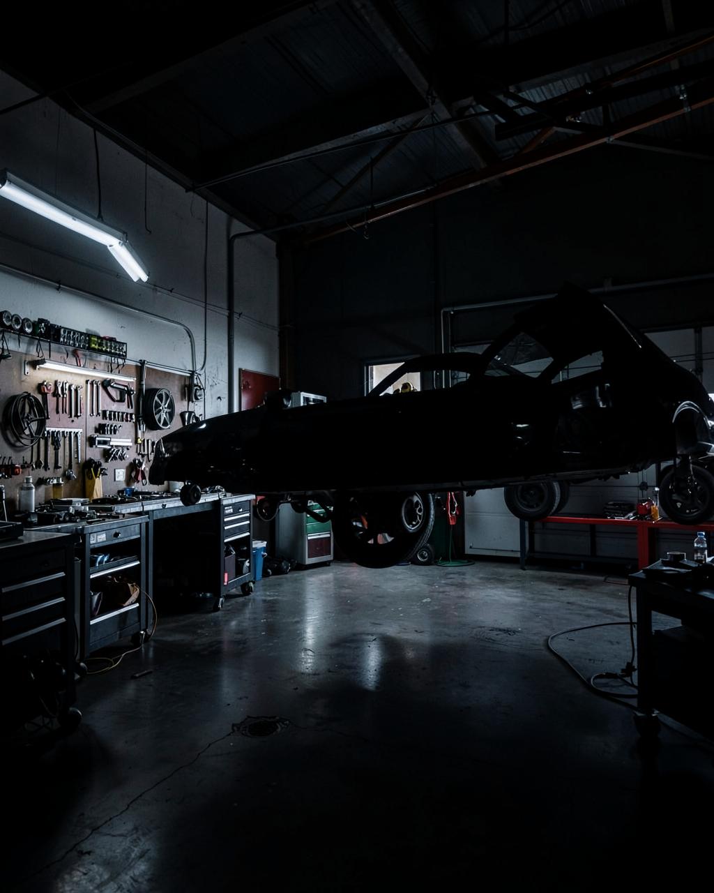 Garages business environment