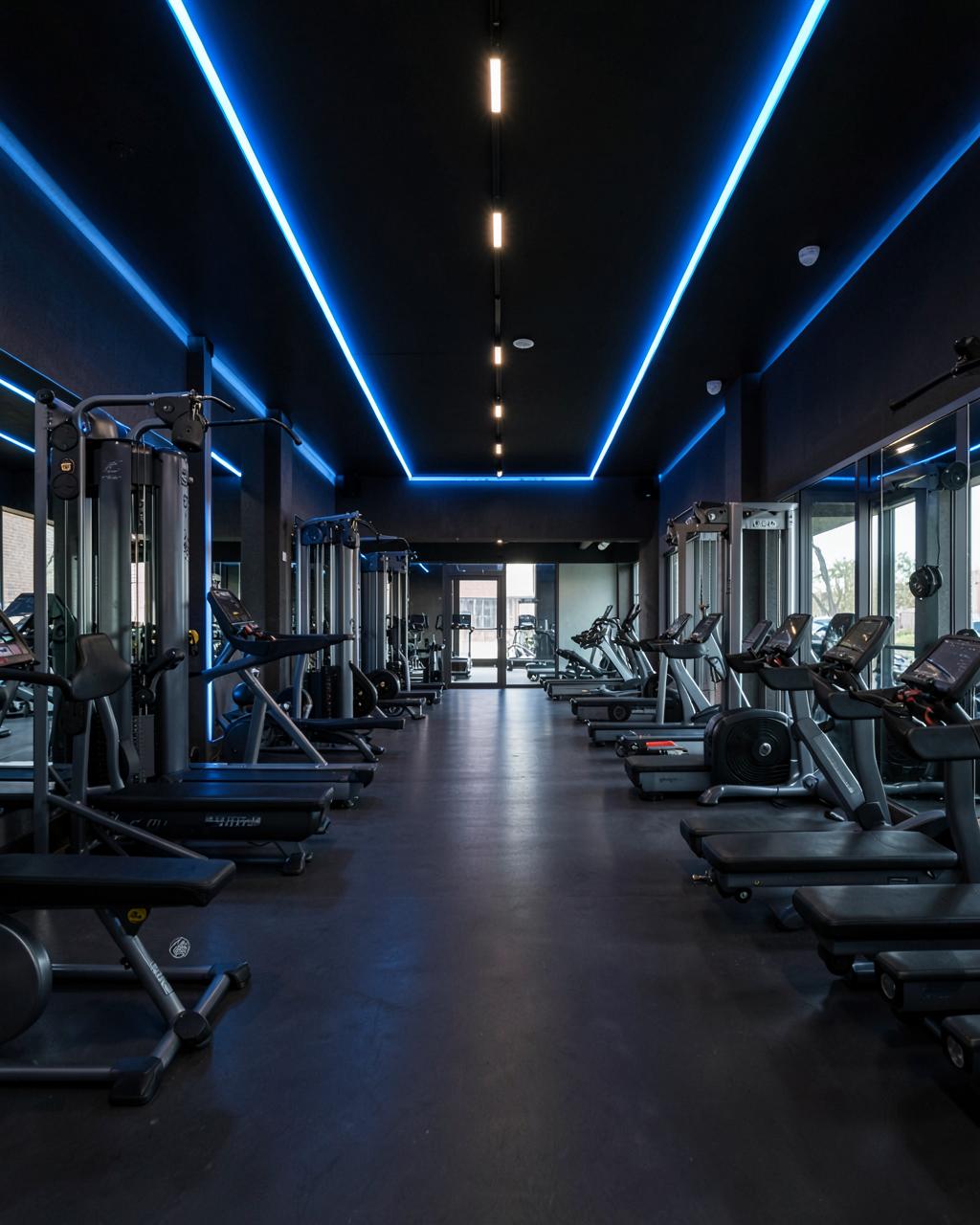 Gyms & Fitness Centres business environment