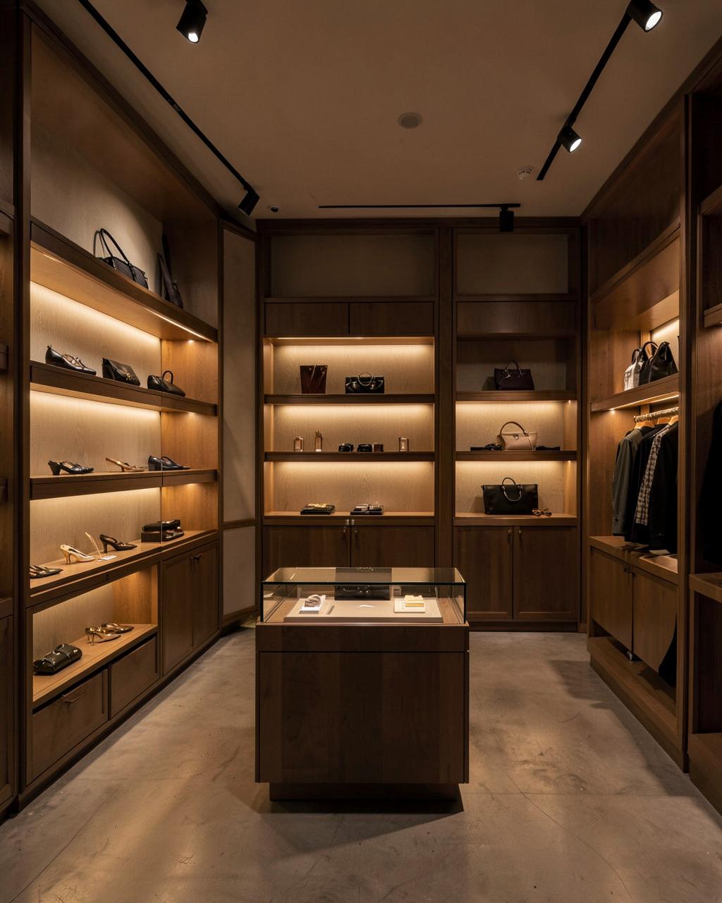 Retail Stores business environment